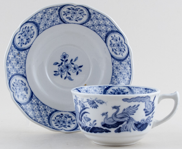 Teacup and Saucer
